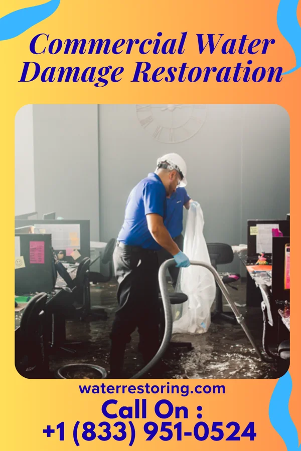 Commercial Water Damage Restoration in Wilson, TX